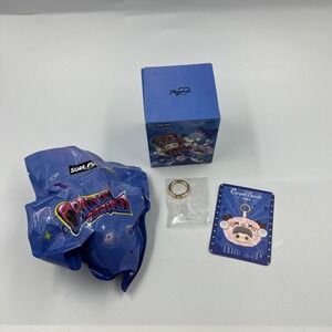 Maymei Crazy Circus Carpet Sprite Plush Keychain Blind Box Confirmed Character